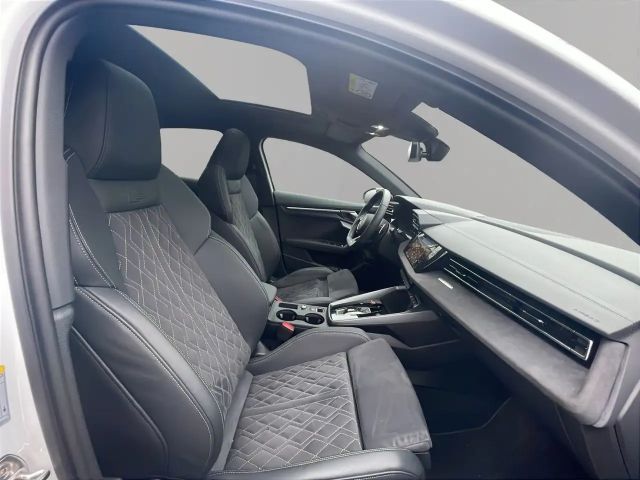 Audi S3 2.0 TFSI Quattro Sedan