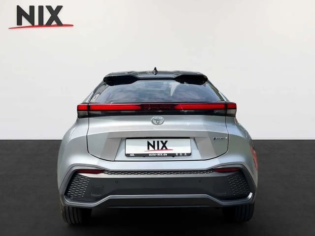 Toyota C-HR Hybride Plug-in Team D