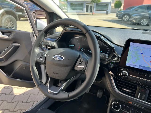 Ford Fiesta EcoBoost Titanium