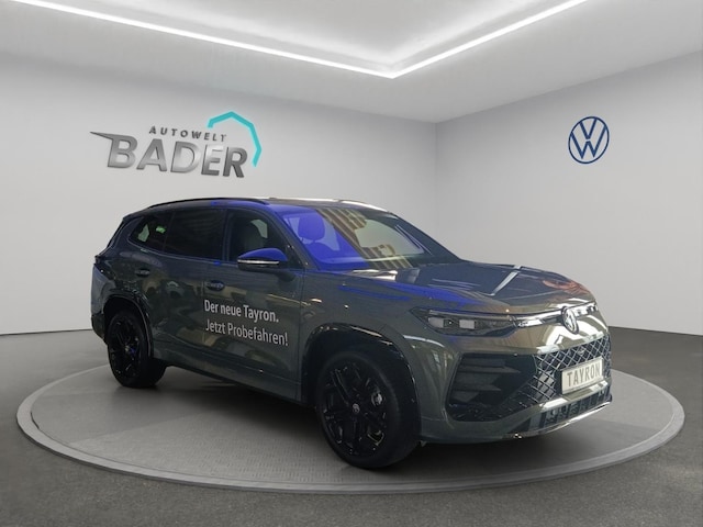 Volkswagen Tayron 4Motion R-Line