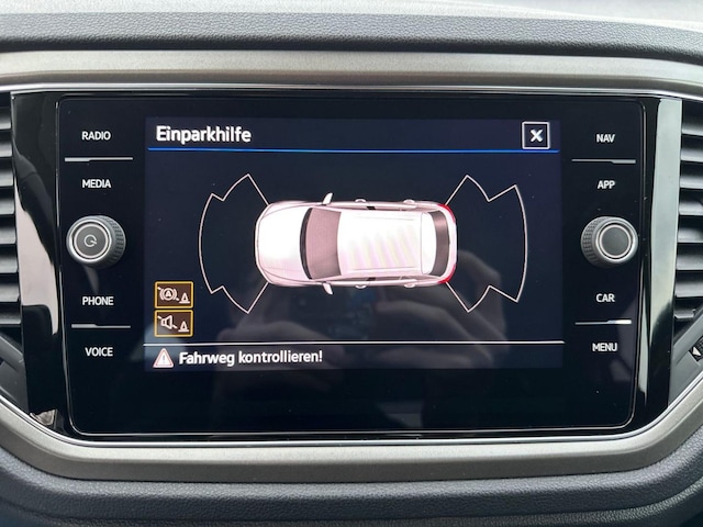 Volkswagen T-Roc 1.5 TSI DSG Style