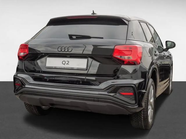 Audi Q2 35 TFSI S-Line