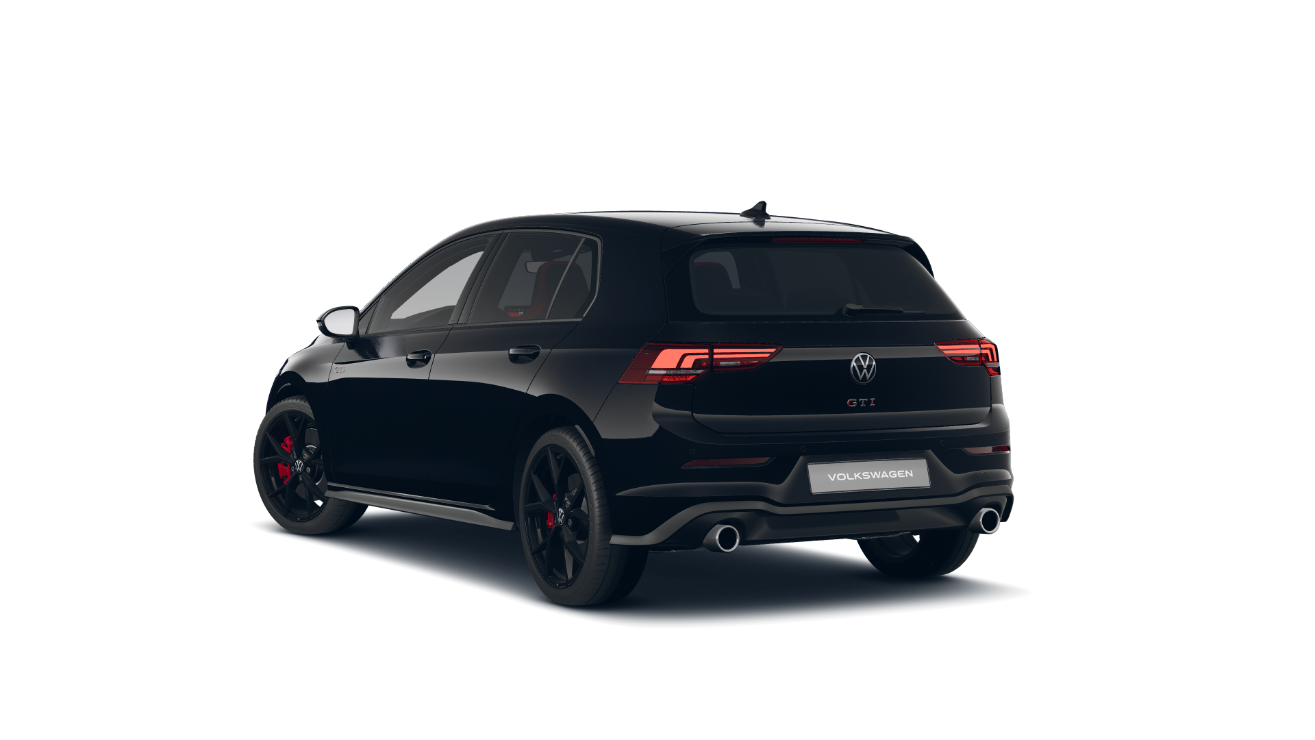 Volkswagen Golf DSG GTI Golf VIII