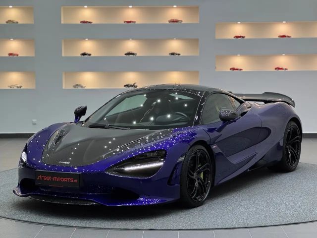 McLaren 750S Coupe *MSO*Voll-Carbon-Paket*Performance P1-Seats*