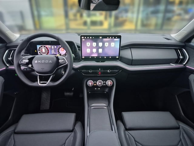 Skoda Kodiaq 4x4 Selection