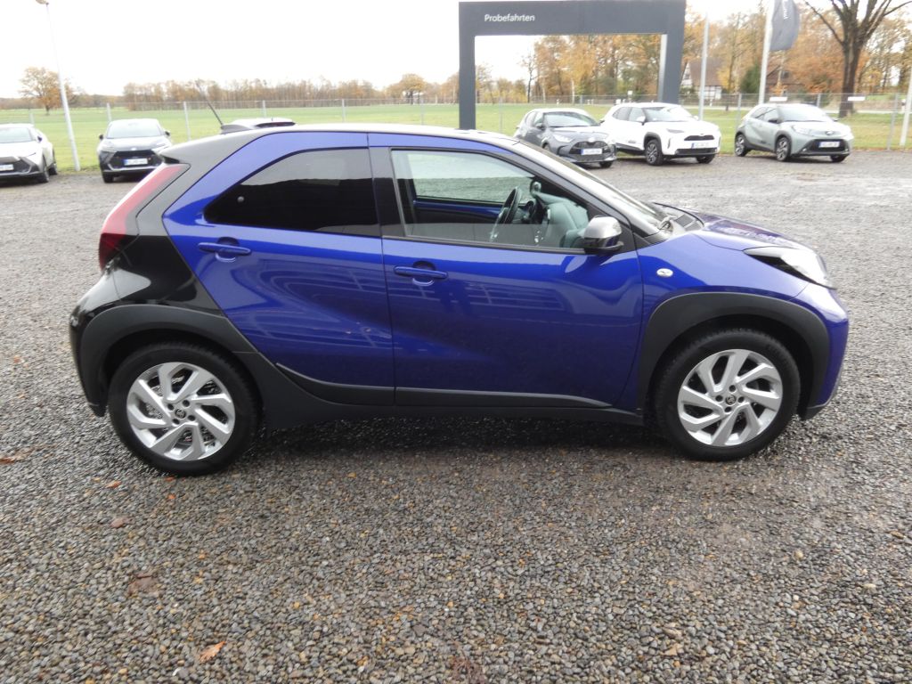 Toyota Aygo X 5-deurs Pulse