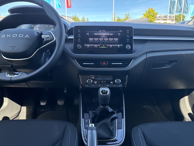 Skoda Fabia Selection