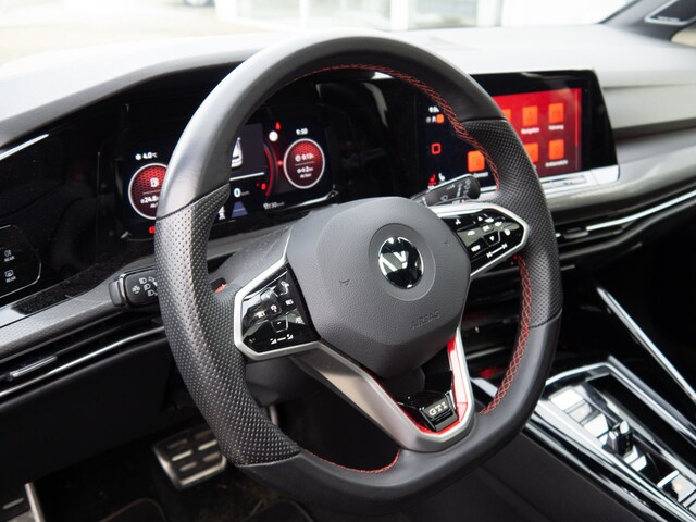 Volkswagen Golf 2.0 TSI GTI Golf VIII