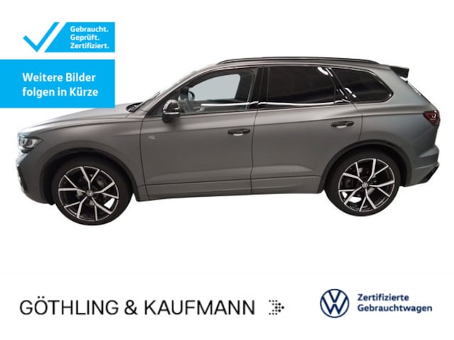 Volkswagen Touareg R-Line
