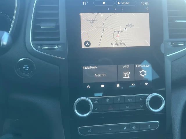 Renault Megane Combi Hybrid Intens