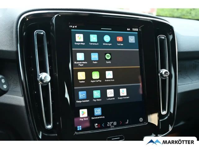 Volvo XC40 Plus Recharge