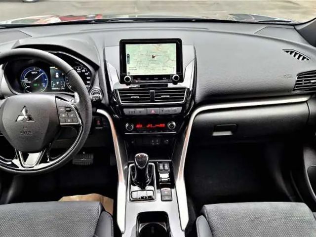 Mitsubishi Eclipse Cross 4WD PHEV