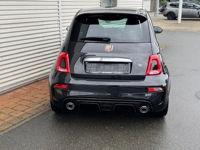 Abarth 595 PDC Klimaautom. DAB NAVI Scheckh. NUR 7.300 KM