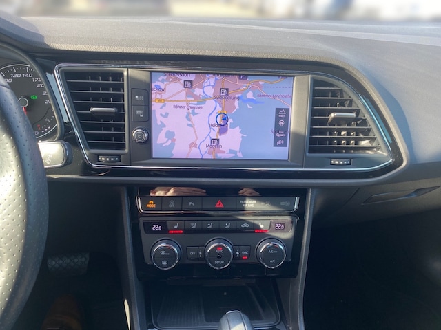 Seat Leon 1.5 TSI Black FR-lijn Sportstourer