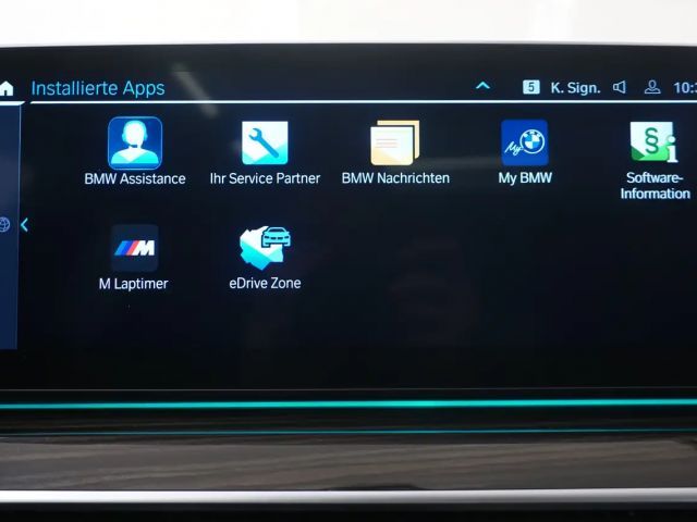 BMW 530 530e Luxury Line xDrive