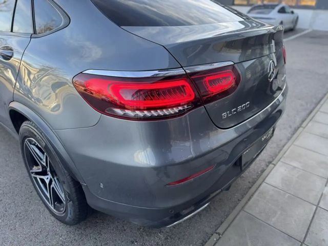 Mercedes-Benz GLC 200 4MATIC Coupé