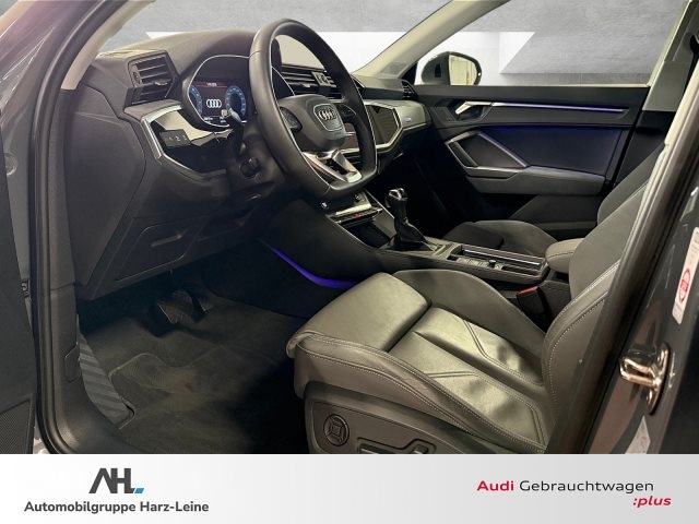 Audi Q3 35 TFSI S-Tronic