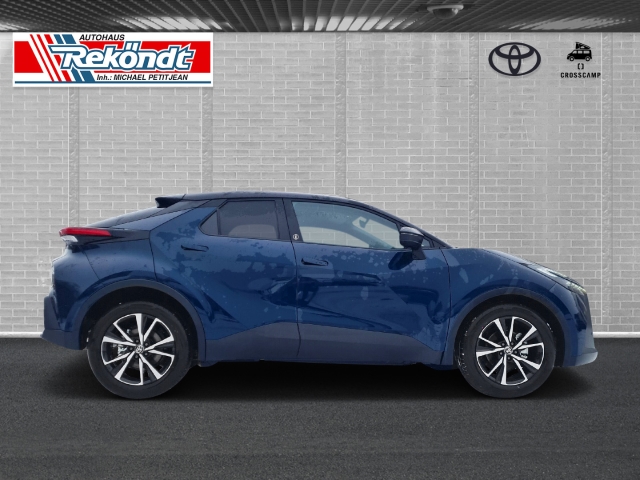 Toyota C-HR 5-deurs Team D Technik