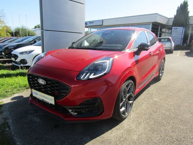 Ford Puma ST Line