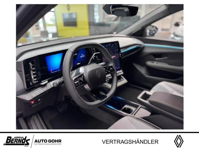 Renault Scenic E-Tech Techno