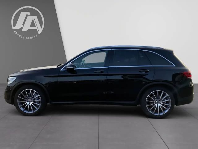 Mercedes-Benz GLC 300 4MATIC AMG Line
