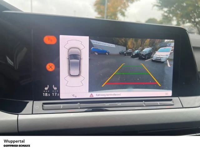 Volkswagen Golf 2.0 TDI DSG