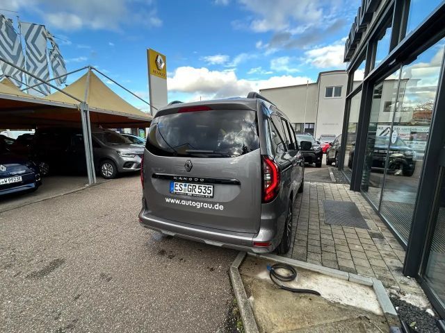 Renault Kangoo EDC Techno