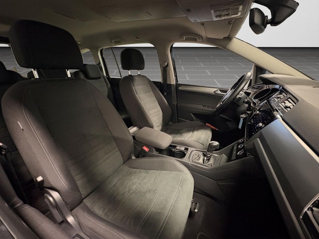 Volkswagen Touran 2.0 TDI DSG