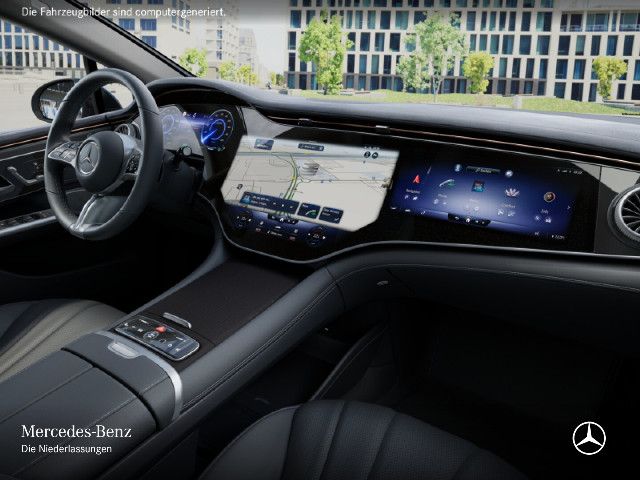 Mercedes-Benz EQE 300 Sedan