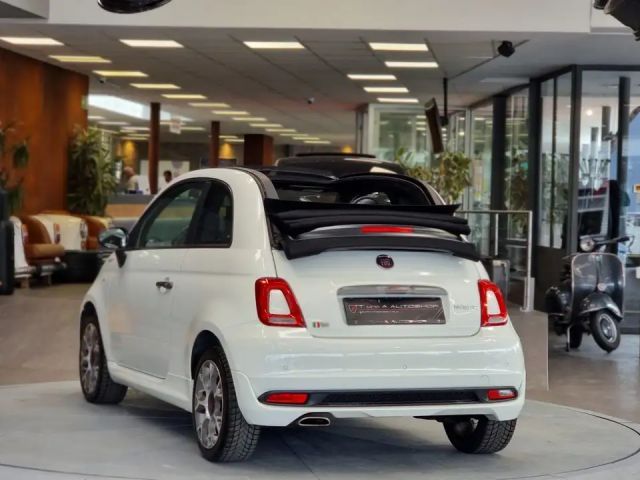 Fiat 500C Sport