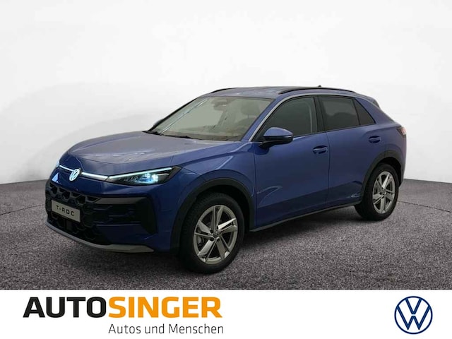 Volkswagen T-Roc 1.5 eTSI DSG Life