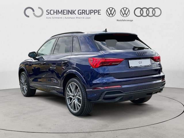 Audi Q3 Quattro S-Tronic