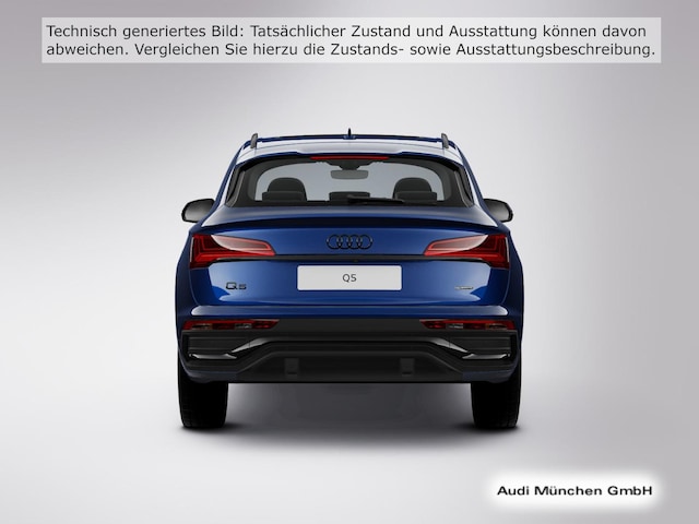 Audi Q5 50 TDI Quattro Sportback