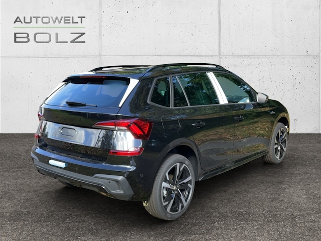 Skoda Kamiq 1.0 TSI Monte Carlo