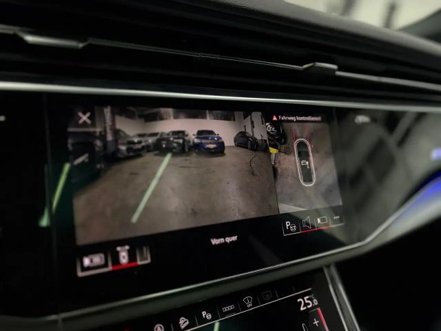 Audi Q8 50 TDI Quattro S-Line