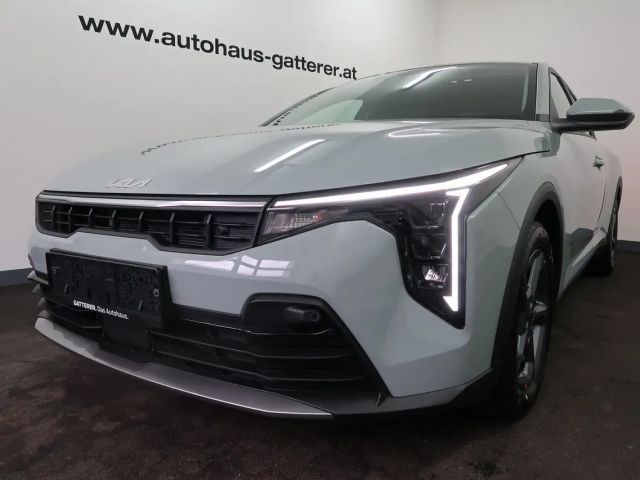 Kia K4 1,0 TGDI 48V Mildhybrid Silber