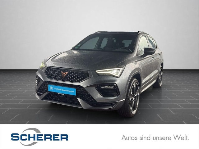 Cupra Ateca 2.0 TSI 4Drive DSG VZ