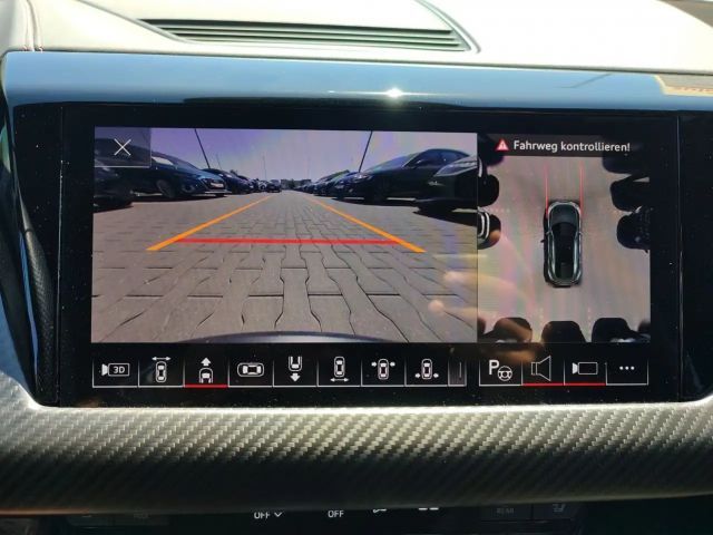 Audi RS e-tron GT Quattro