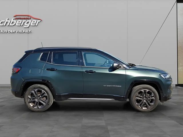 Jeep Compass 1.3 Multiair 80th Anniversary T4 FWD 6DDCT