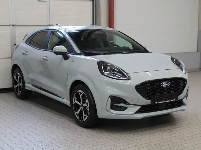 Ford Puma ST Line