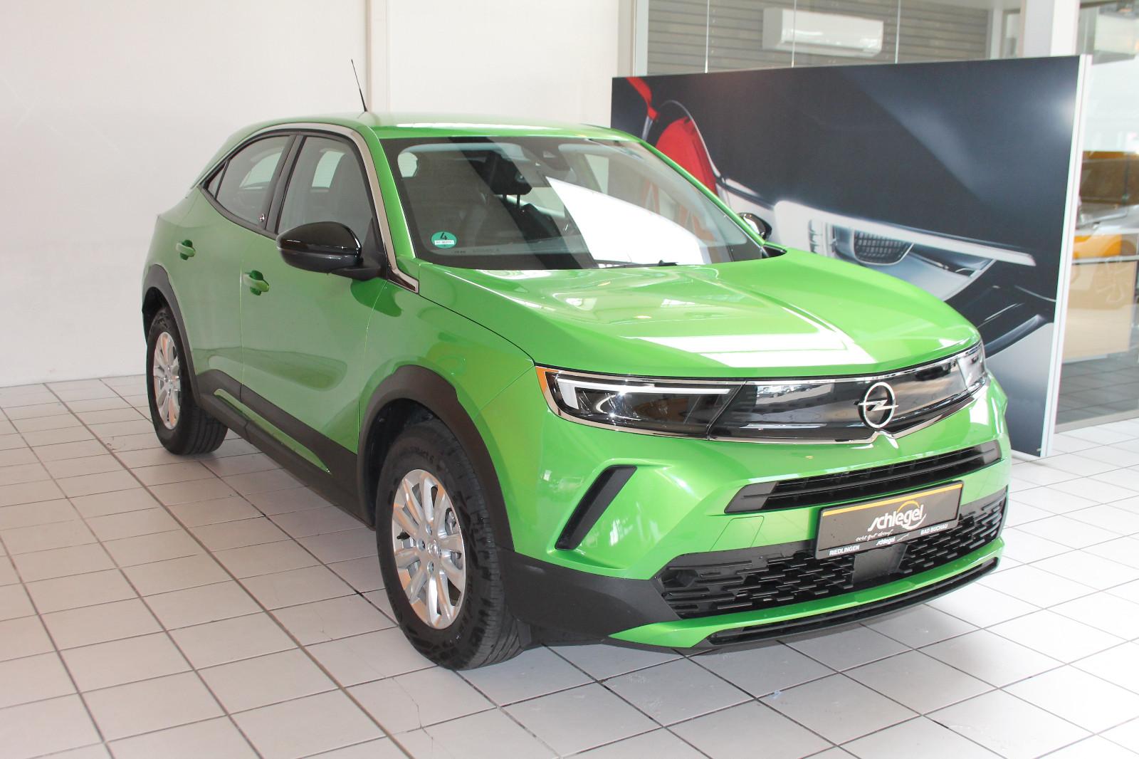 Opel Mokka e, On-Board- Charger 3-ph., Klima, LED