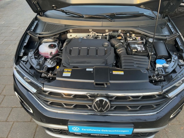 Volkswagen T-Roc 2.0 TDI DSG