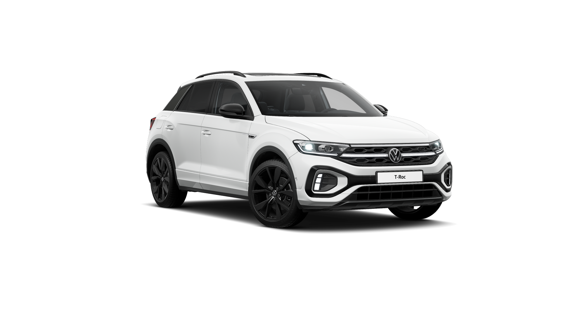 Volkswagen T-Roc 2.0 TDI DSG