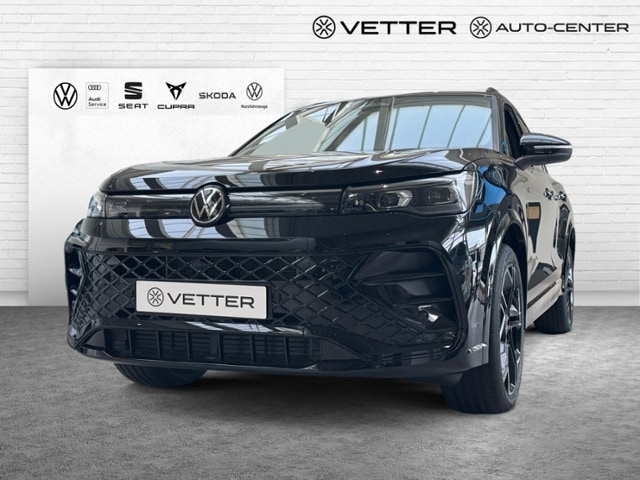 Volkswagen Tiguan 4Motion DSG