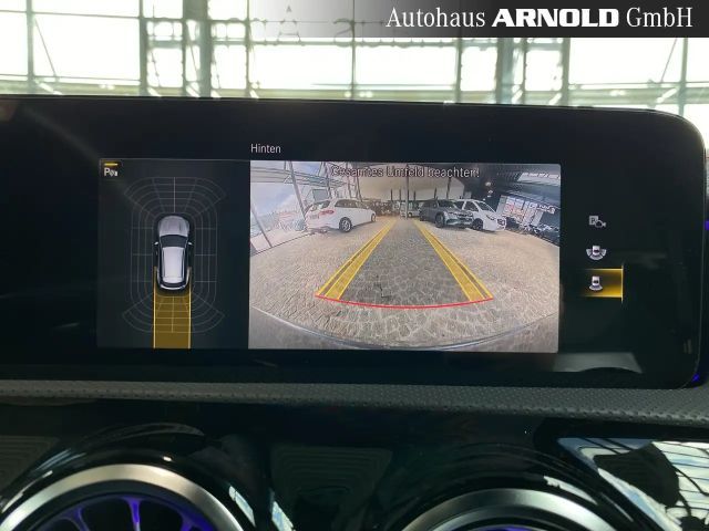 Mercedes-Benz CLA 200 AMG Line Shooting Brake