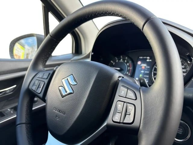Suzuki S-Cross AllGrip Hybrid