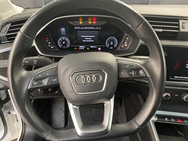Audi Q3 35 TDI S-Line S-Tronic