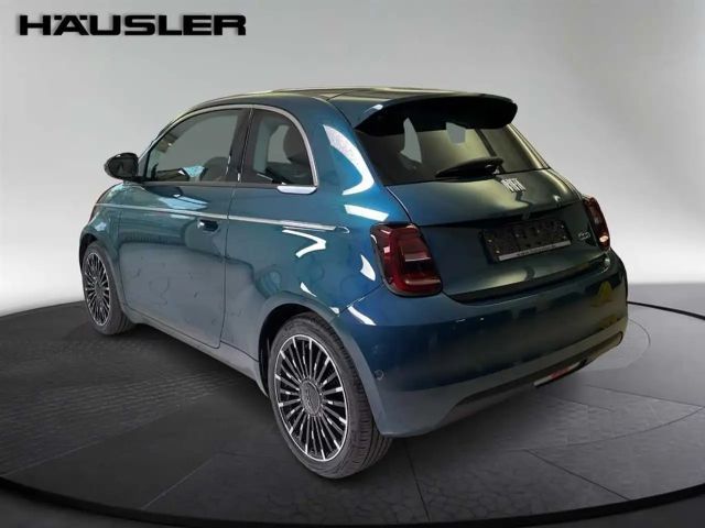Fiat 500e by Bocelli