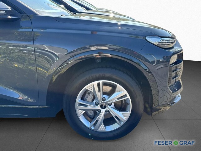 Audi Q6 e-tron Quattro