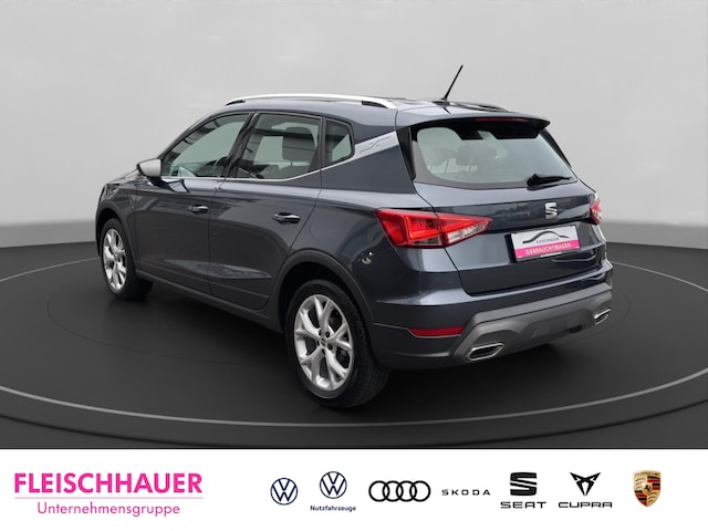 Seat Arona DSG FR-lijn